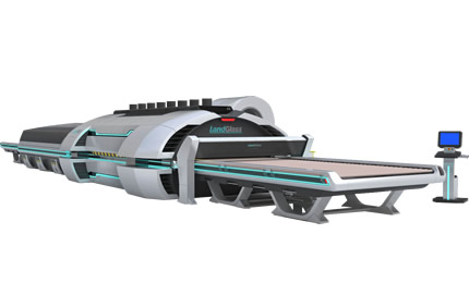 蘭迪金鋼系列鋼化爐